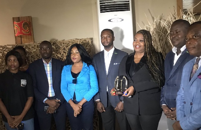 Congo – Mécénat : L’action de Claudia Lemboumba Sassou N’Guesso récompensée aux Pool Malebo Music Awards