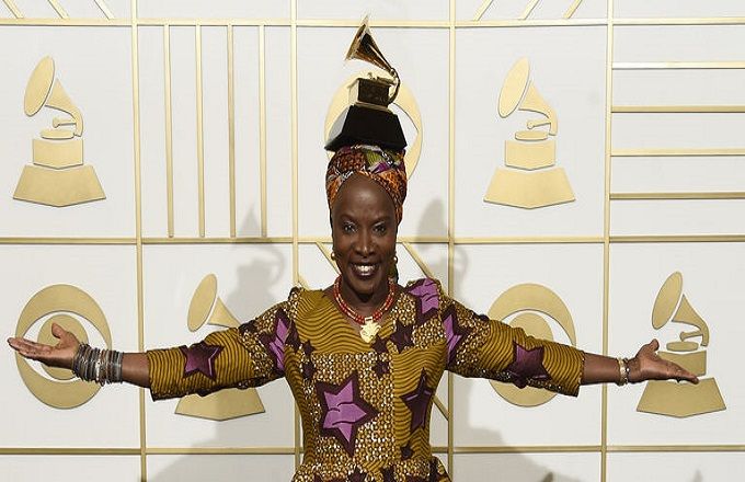 Bénin : Angélique Kidjo remporte son troisième Grammy Award