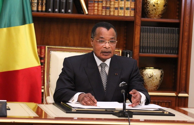 L’effondrement de l’économie congolaise est-elle possible après la crise sanitaire ? Non rétorque Denis Sassou N’Guesso 