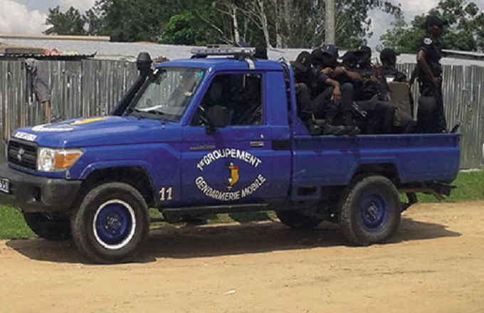 Coronavirus : sévérité accrue pour le non-respect du confinement à Brazzaville