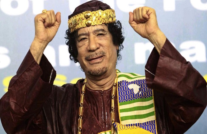  Libye : Sous Kadhafi, les libyens vivaient mieux que la plupart des occidentaux (Morad El Hattab)