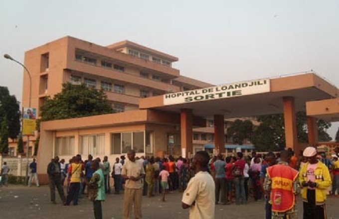 Grogne sociale à l’hôpital Loandjili de Pointe-Noire : les employés réclament 15 mois d’arriérés de salaire