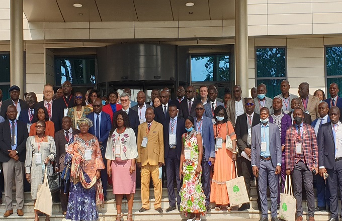 Brazzaville abrite le 13ème  Forum sur la Gouvernance Forestière (FGF)