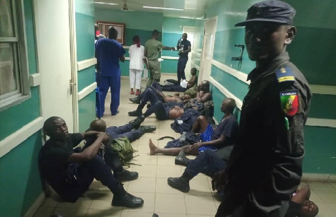 Congo –  Santé : Après  les catastrophes de Mvoungouti et du 4 mars nos hôpitaux n’ont-ils toujours pas de plan blanc ?