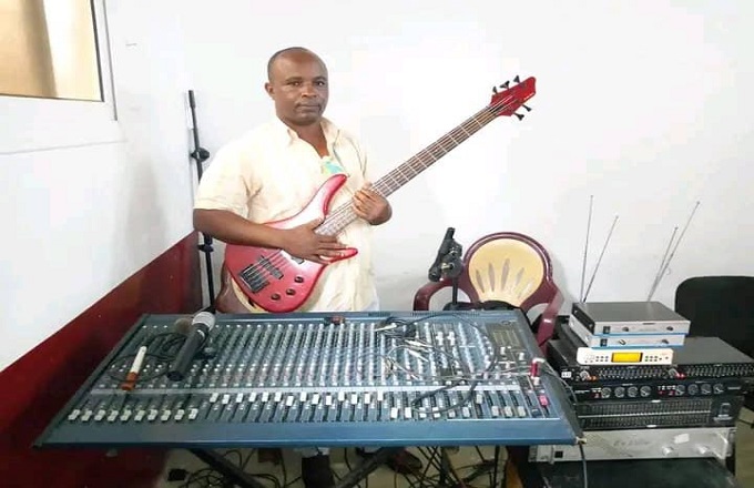 Musique : Patrick Mouithyt, l’étoile montante de la musique congolaise
