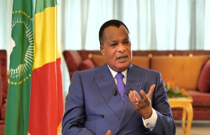 C’est la France,  à travers sa justice et ses médias,  qui  gère les affaires du Congo, selon Denis Sassou N’Guesso