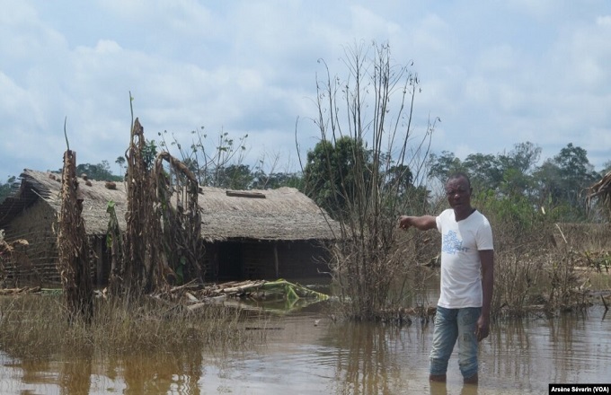  Congo : un milliard de frs CFA pour venir en aide aux sinistrés suite aux pluies diluviennes et inondations