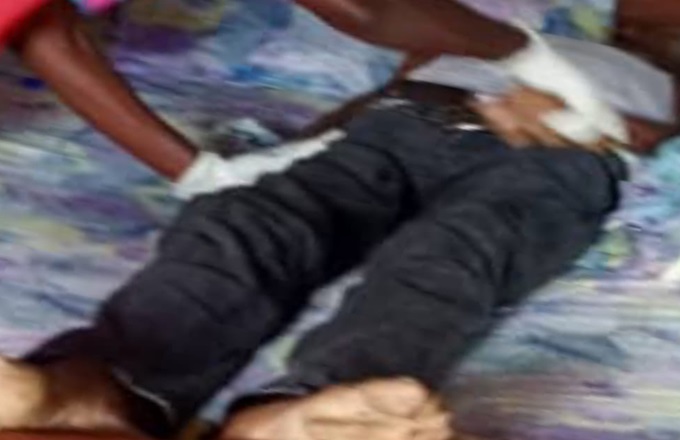 Congo – Localité d’Okoyo : Un cadavre découvert dans une auberge