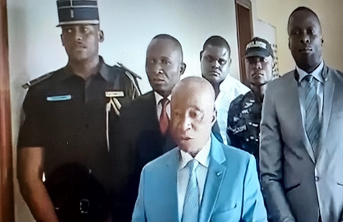 Congo – Justice :  Le directeur de l’hôpital général de Dolisie et cinq comparses déférés devant le procureur de la République