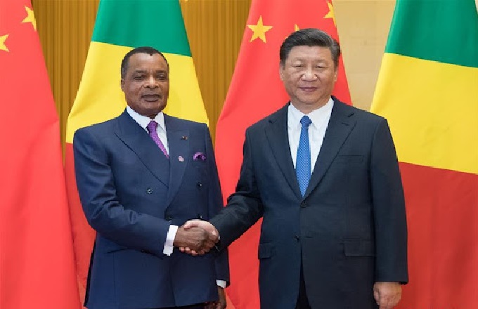 60 ans de coopération Congo – Chine : Denis Sassou N’Guesso et Xi Jinping ont échangé des messages de vœux