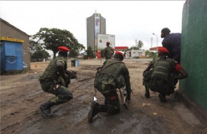 RDC – Forces Armées : Une tentative de coup d’État déjouée dimanche à Kinshasa