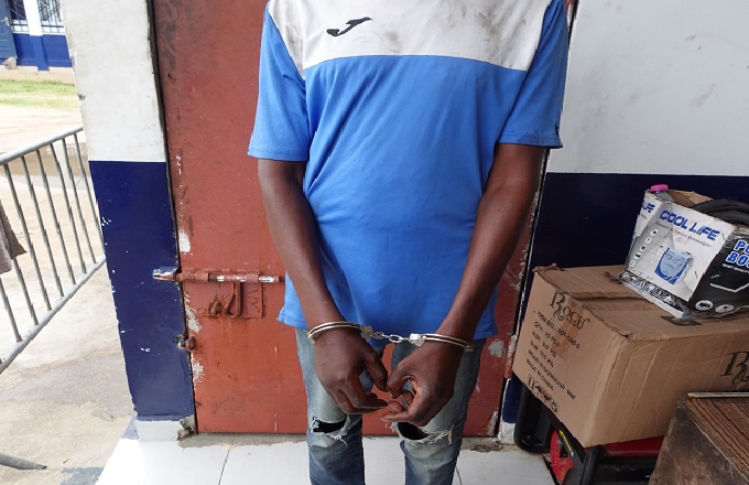 Congo – Justice : Un présumé trafiquant d’ivoire devant le tribunal de Grande instance de Sibiti