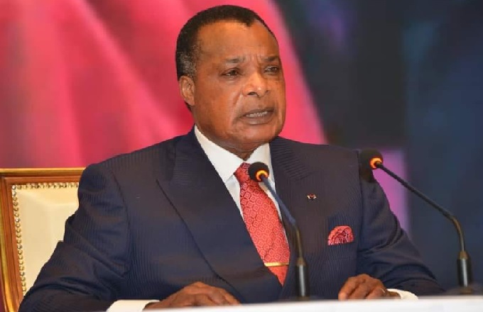 Congo – Russie : Le Président Denis Sassou N’Guesso a adressé un message de condoléance à son homologue russe