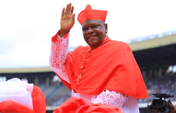 RDC – Justice : La Cour de Cassation ordonne l'ouverture d'une information judiciaire contre le cardinal Fridolin Ambongo
