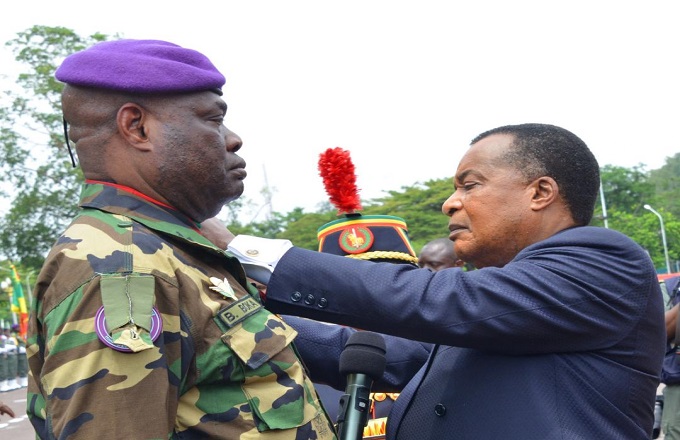 Basile Boka, un nouveau Général de brigade des FAC dans un contexte de paix