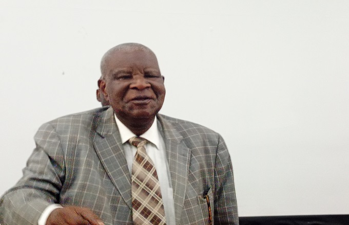 Congo-Politique : Le « grand merci » d’Oba Apounou à Sassou Nguesso