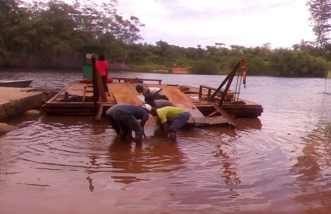 Congo : Trois personnes noyées dans la rivière Noumbi dans le Kouilou, les populations de Nzambi en état de choc