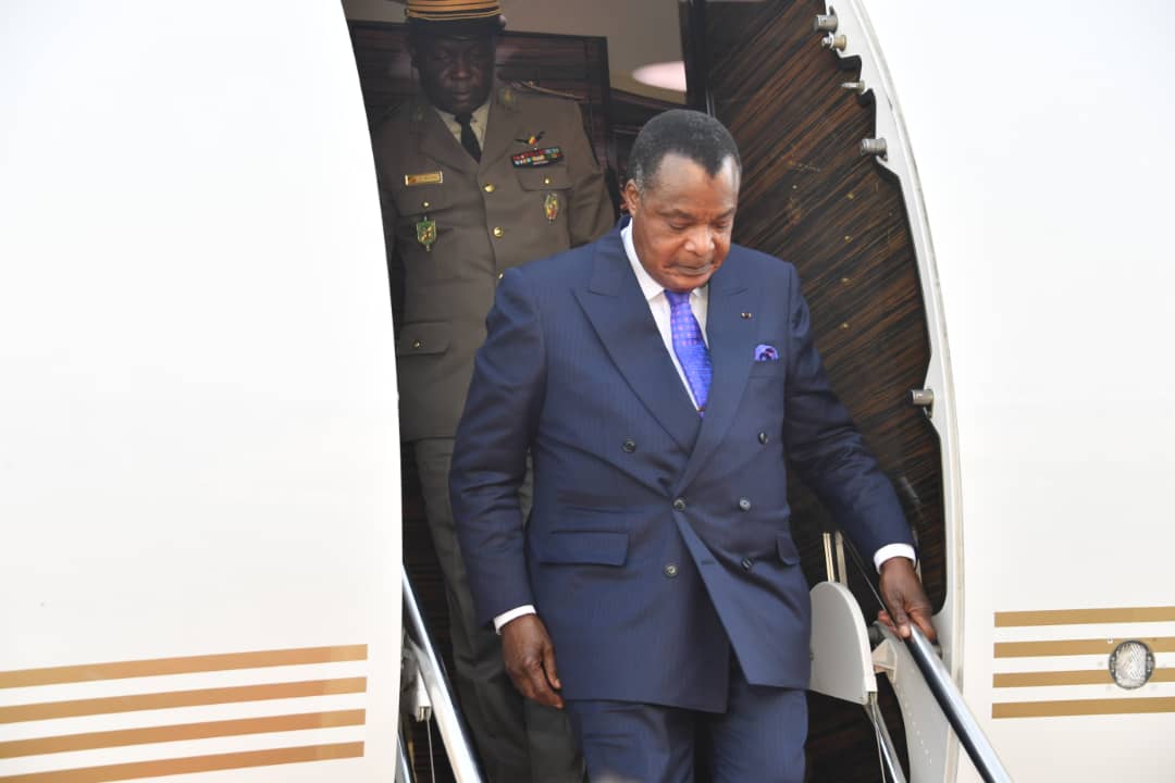 Denis Sassou-N’Guesso à Malabo pour apporter sa contribution à la bonne marche de la CEEAC pour une Afrique centrale plus intégrée, plus solidaire et tournée vers l’avenir