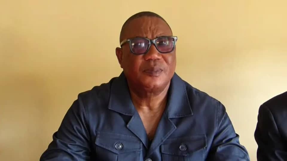  Congo : Le Préfet de la Bouenza Marcel Nganongo en visite dans les districts de Ntsiaki et de Boko-Songho