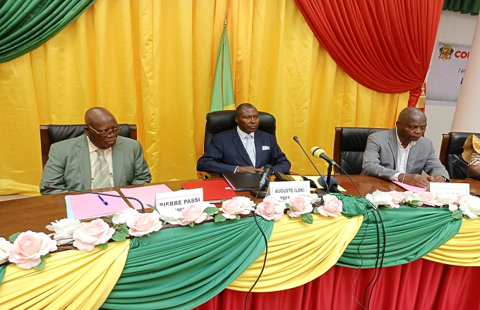 Congo – Election présidentielle : la Cour constitutionnelle forme ses agents pour veiller à la régularité au vote du Président de la République