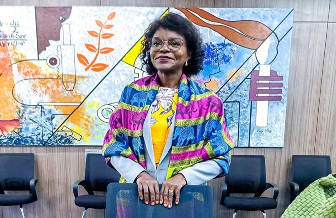 Académie africaine des sciences : Francine Ntoumi et les membres du Conseil de gouvernance engagés à promouvoir l'excellence scientifique