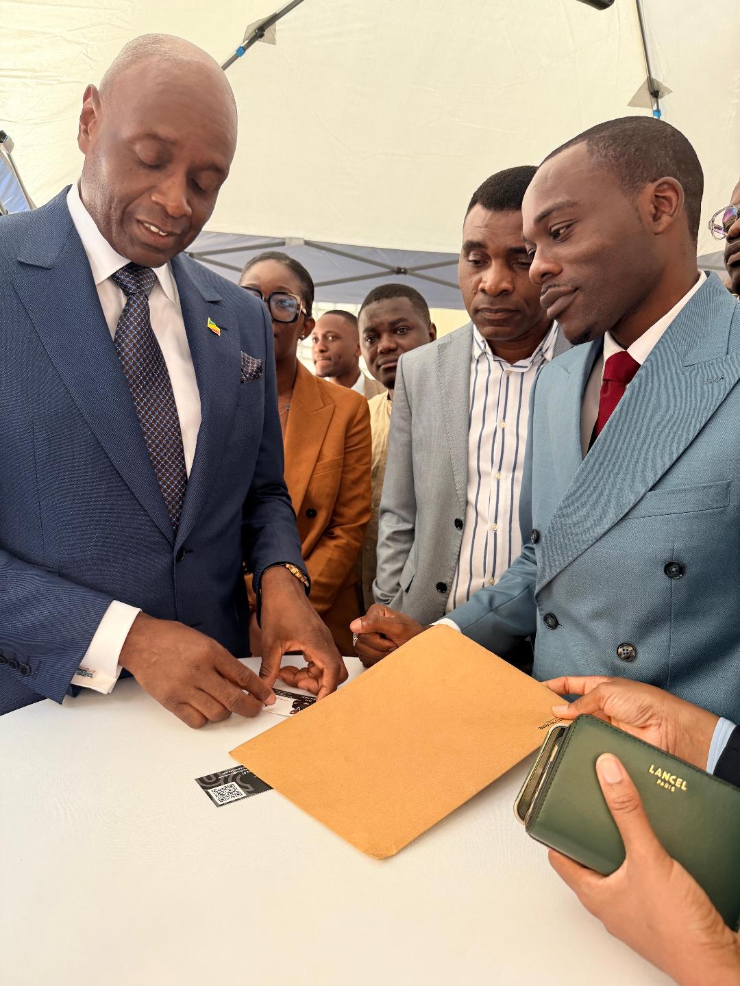 Diaspora congolaise de France : Deve Maboungou, une voix stratégique choisie pour dialoguer avec le ministre Bounda