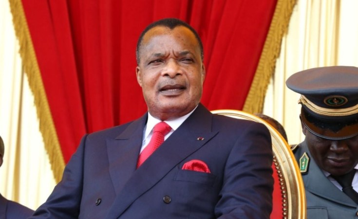 Congo – Gabon : Denis Sassou N’Guesso à Libreville