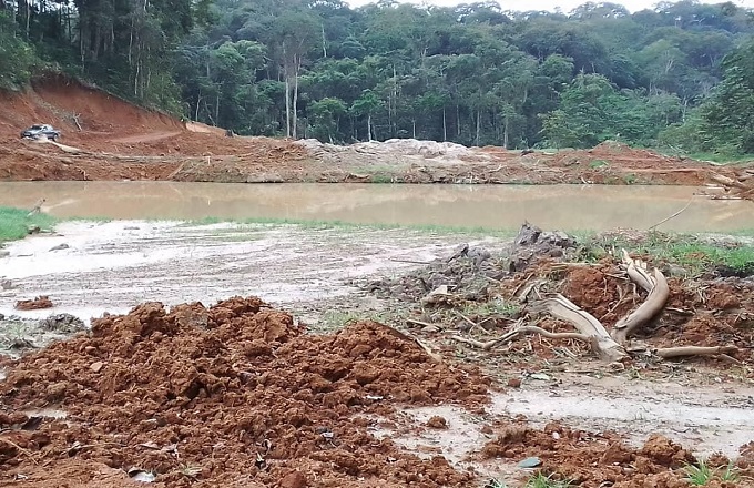 Tsinguidi en ébullition : la population se dresse contre l’exploitation aurifère de la société chinoise Good-Luck