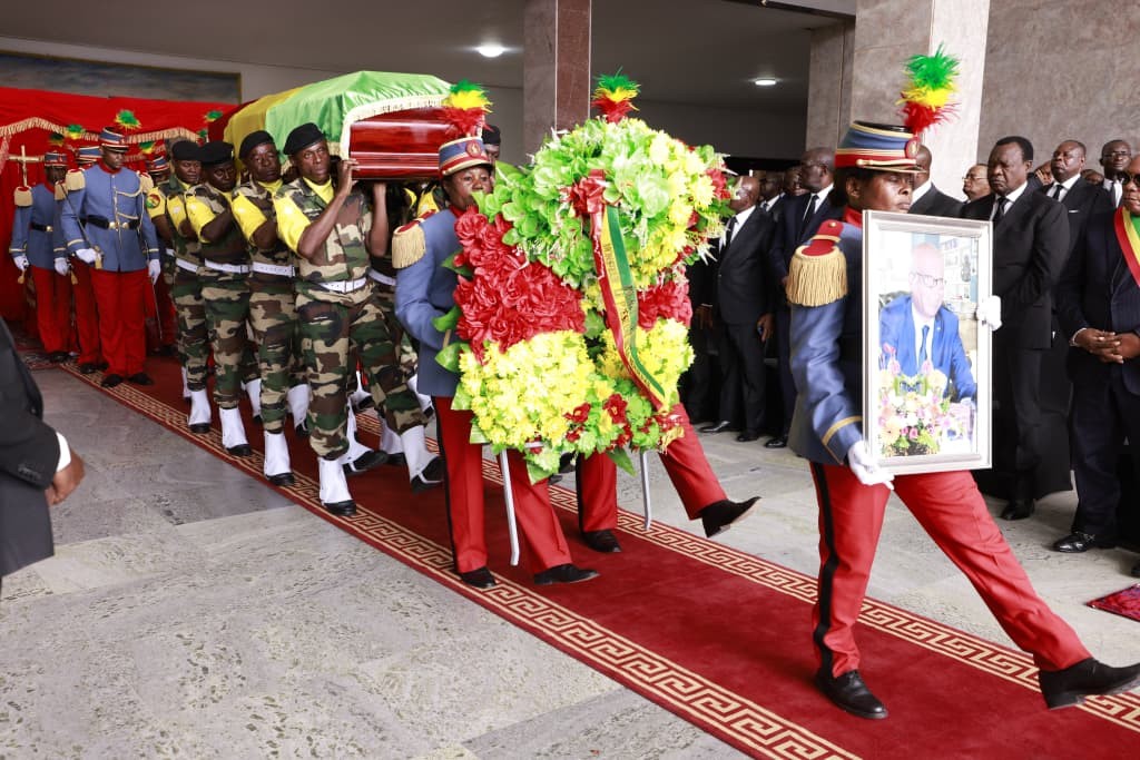 Congo - Obsèques : Philippe Mvouo aura son repos éternel parmi les siens à Kellé