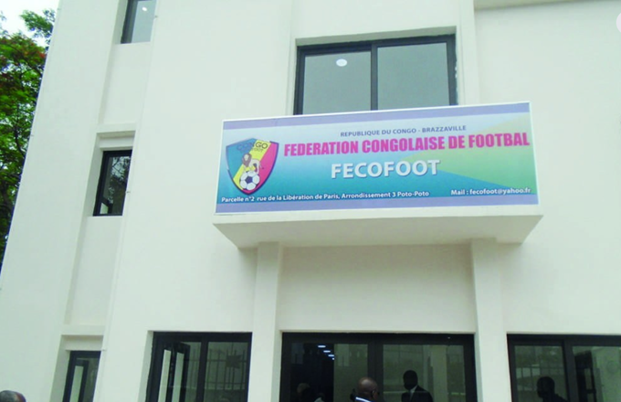 Congo – Sport : la Fifa donne quitus au Comex de la Fecofoot afin de poursuivre les activités