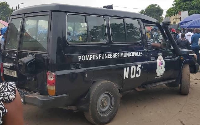 Du pain à la peine : quand le même véhicule change de mission