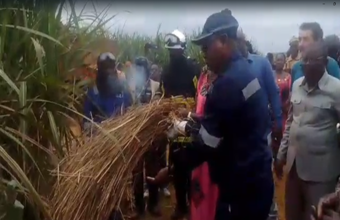  Congo – Industrie sucrière : lancement de la campagne sucrière 2026
