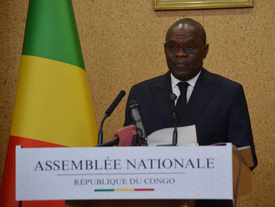 Assemblée nationale : l’Honorable Alain Pascal Leyinda dresse le bilan de la 5ᵉ session extraordinaire