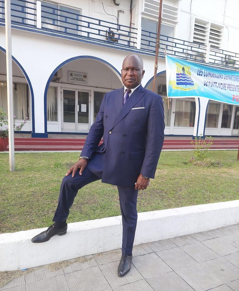 Lumumba : Brice Itoua ne perd pas de temps, le nouvel administrateur-maire passe à l’action