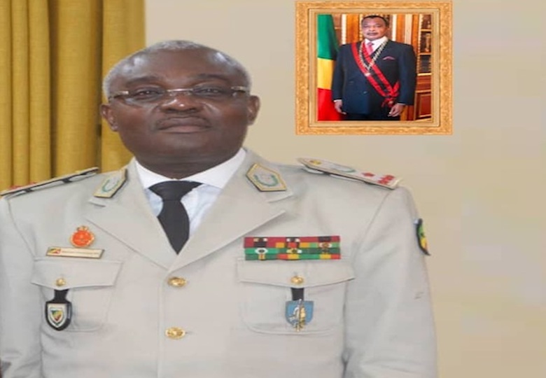Pointe-Noire - Salubrité : Le Colonel major Michel Innocent Peya déploie l'unité d'assainissement de la DGFE au service des populations de la ville de Pointe-Noire, conformément à la vision écologique du Chef de l'Etat 