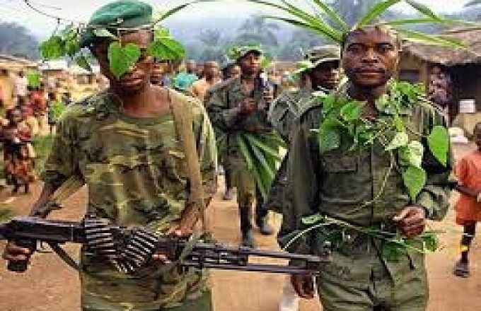La milice de Ntoumi, cet ennemi qui échappe aux forces gouvernementales
