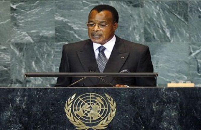 Discours du président Denis Sassou Nguesso à l’ONU