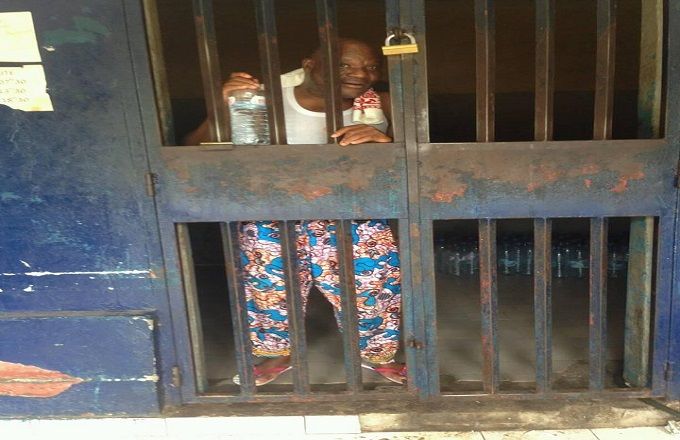 Evasion des prisonniers de la Maison d’arrêt de Brazzaville: l'opposant Paulin Makaya cloué au pilori