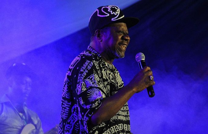 La prophétie de la mort de Papa Wemba sur scène