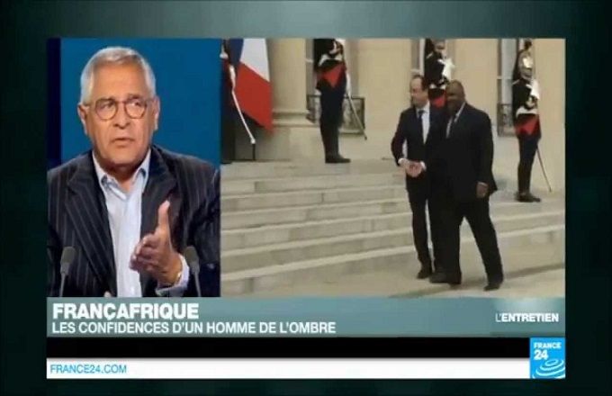 France : Robert Bourgi tire les balles en caoutchouc sur Ali Bongo