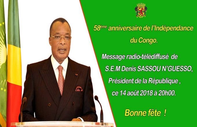 Le Congo est bien loin de la banqueroute, selon Denis Sassou Nguesso 