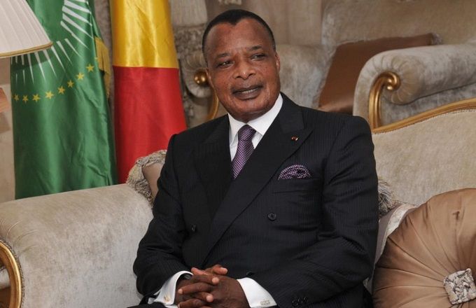 Sassou Nguesso  s’engage à mettre Ntoumi hors d’état de nuire