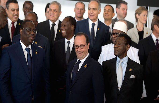 La politique Africaine de François Hollande expliquée par Christophe Boisbouvier