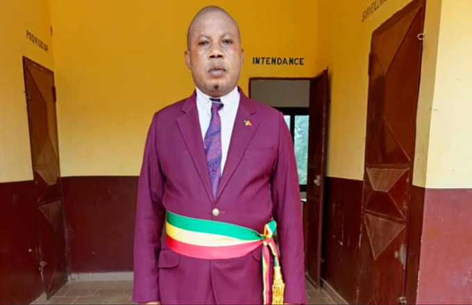 Congo – Makabana : Guy Matthieu Mabiala-Kibangou s’attèle à une règlementation de la circulation et le stationnement des motocyclettes dans sa Communauté Urbaine