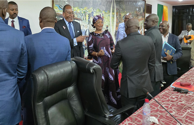 Congo – Grève à l’Université Marien Ngouabi : les pourparlers se poursuivent normalement !