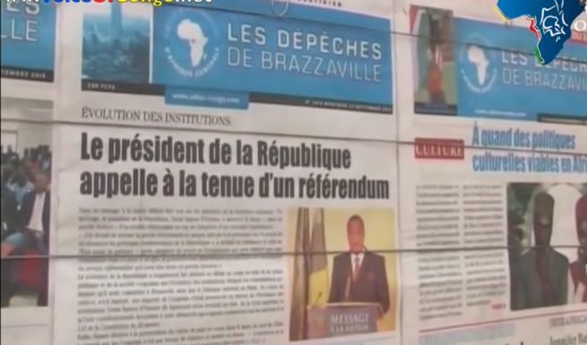 Congo-Brazza: Referendum sur une nouvelle constitution, les Pro-Sassou et les Opposants réagissent